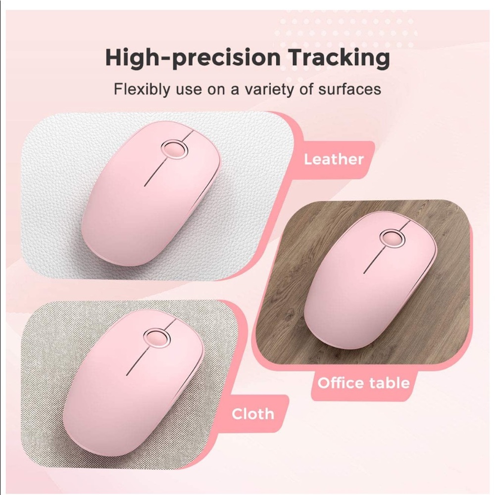 VicTsing Wireless Mouse - Picture 9 of 9